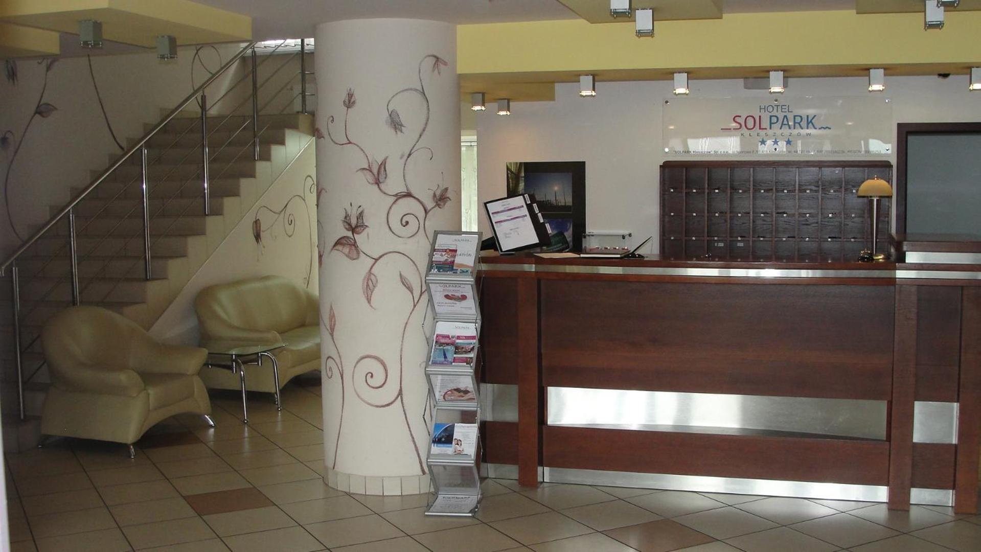 Hotel Solpark Kleszczów المظهر الخارجي الصورة